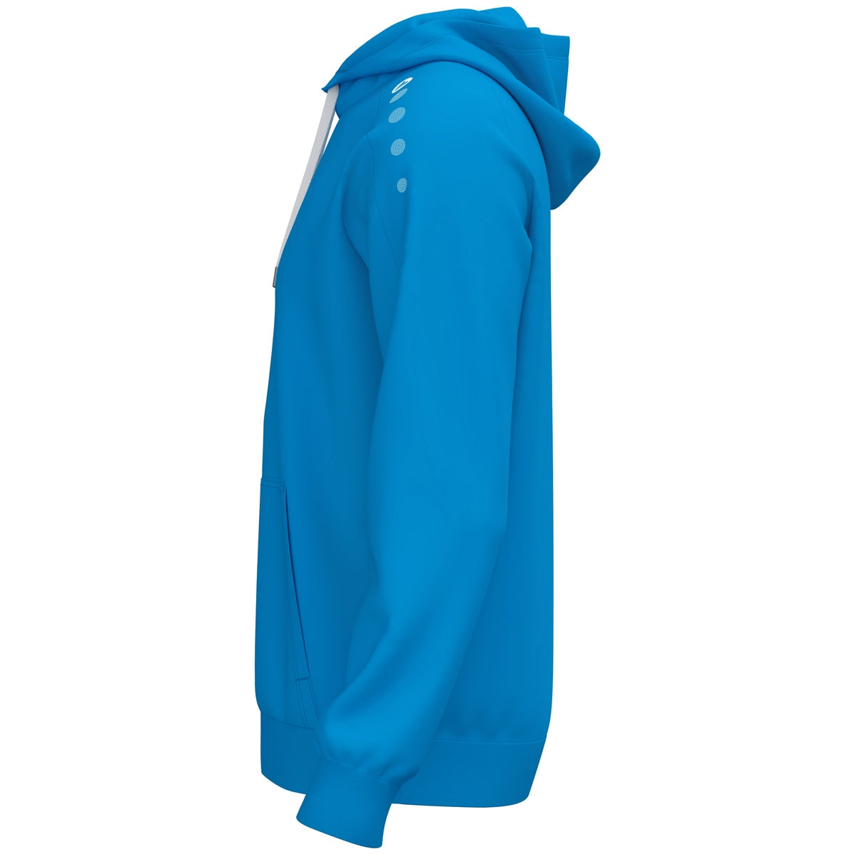 JAKO Kapuzensweat One Cotton JAKO blau