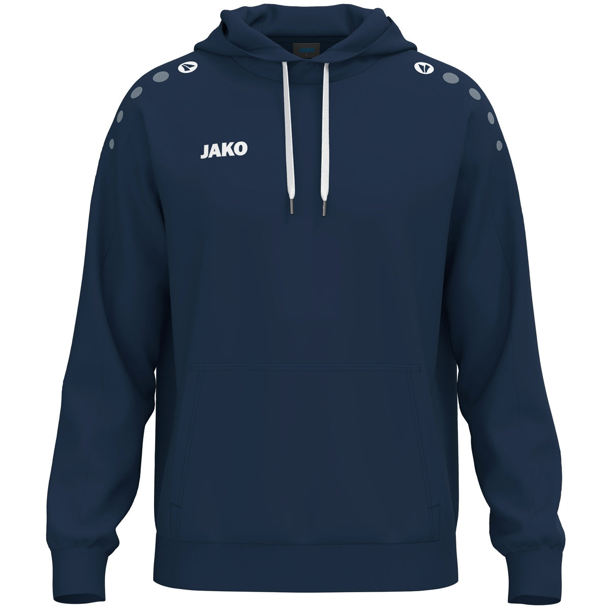 JAKO Kapuzensweat One Cotton marine