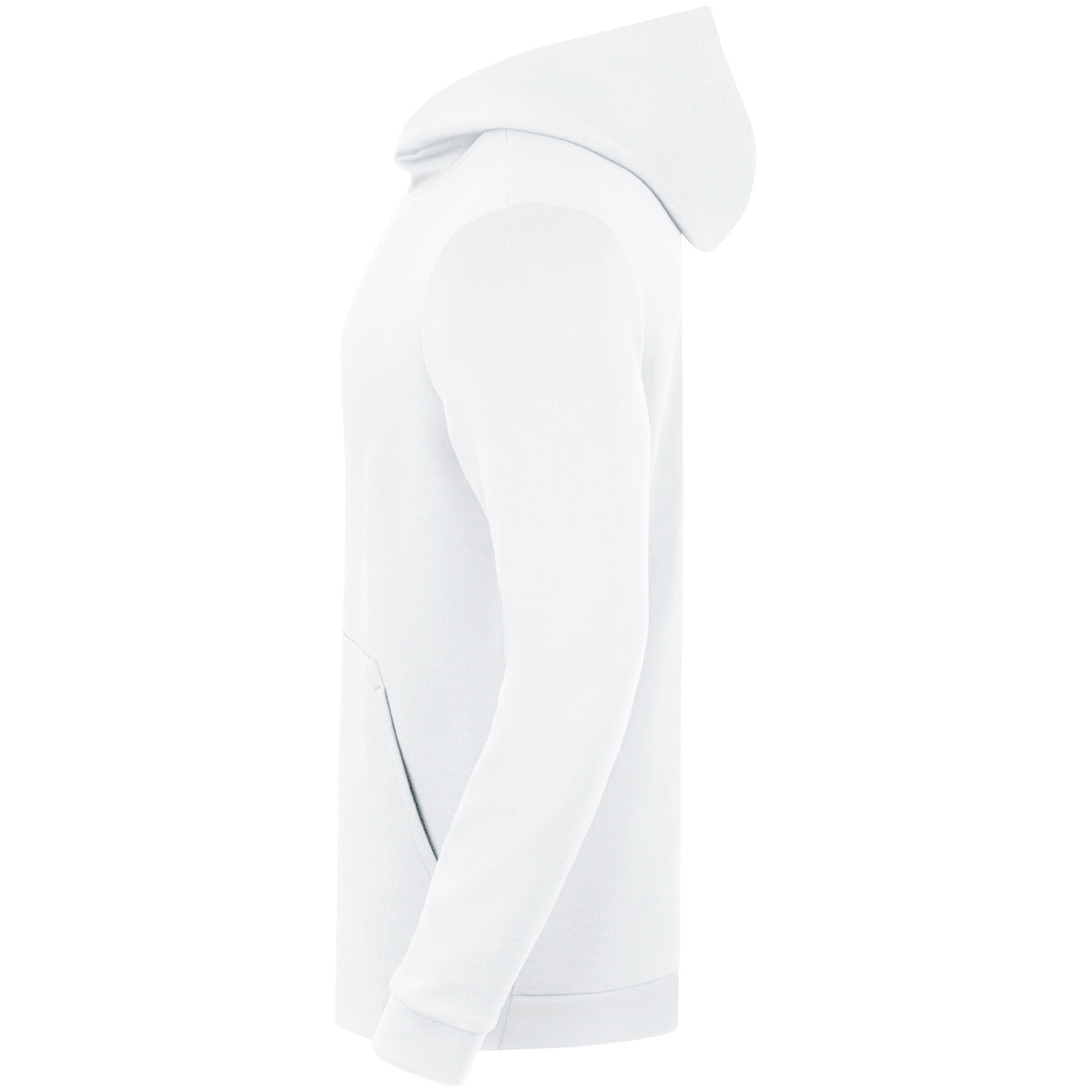 JAKO Zip Hoodie Pro Casual weiß