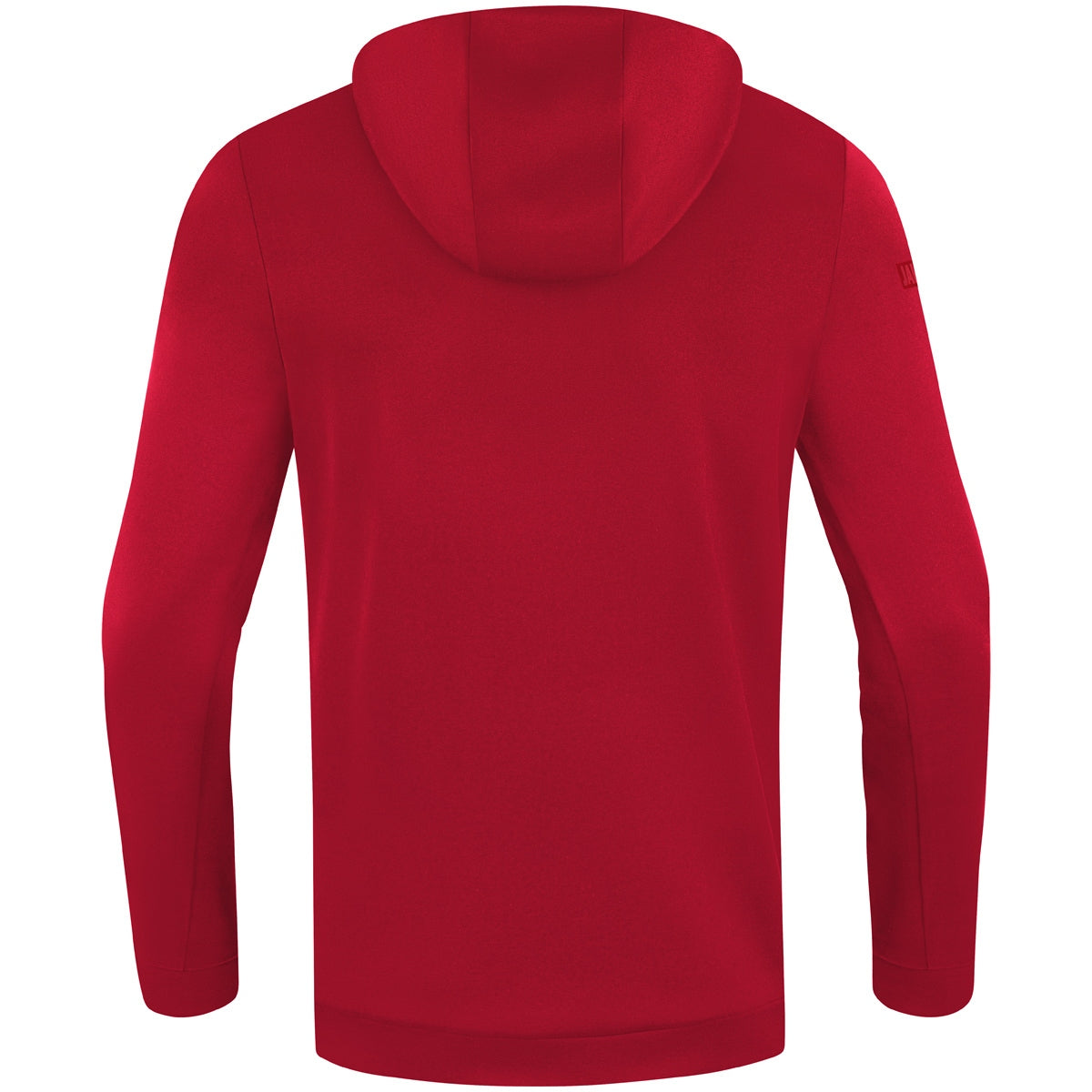 JAKO Zip Hoodie Pro Casual chili rot