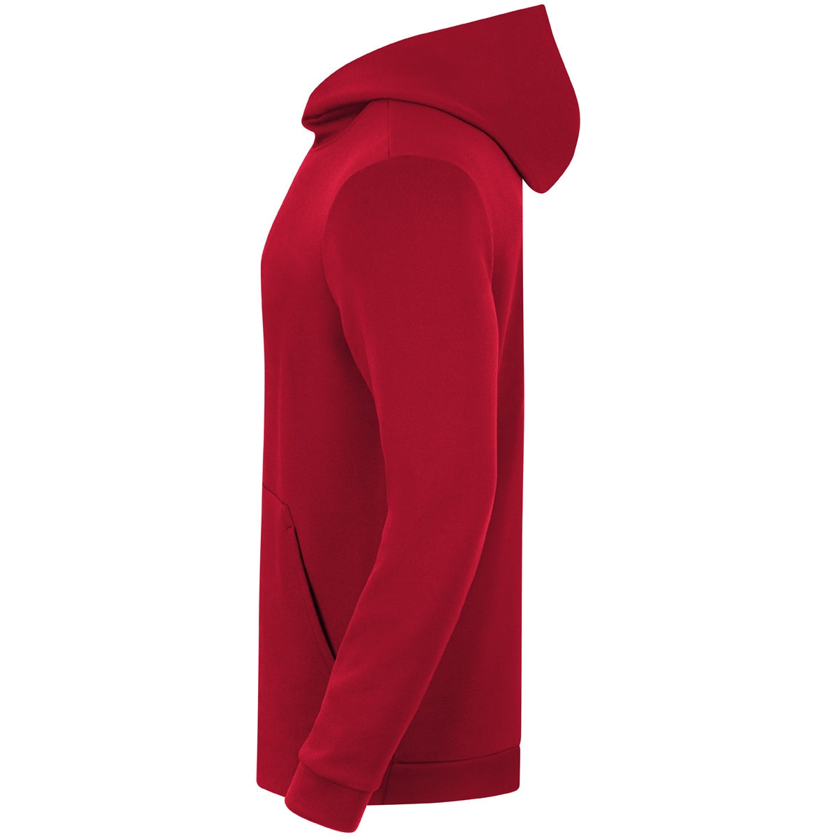 JAKO Zip Hoodie Pro Casual chili rot