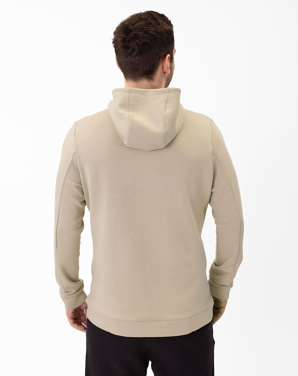 JAKO Zip Hoodie Pro Casual beige