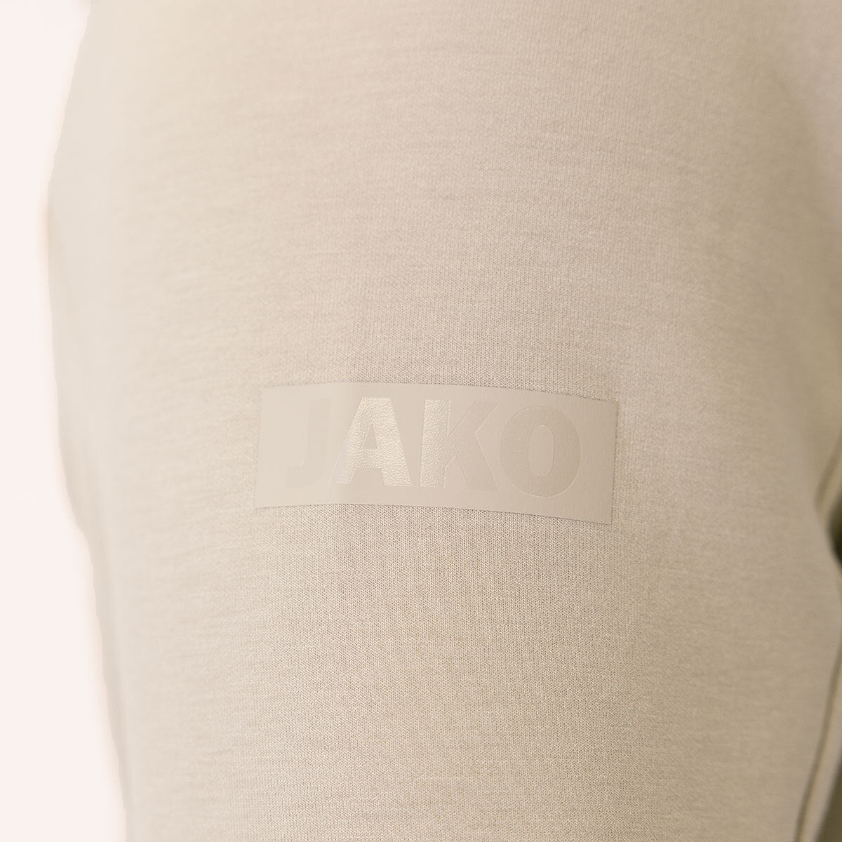 JAKO Zip Hoodie Pro Casual beige
