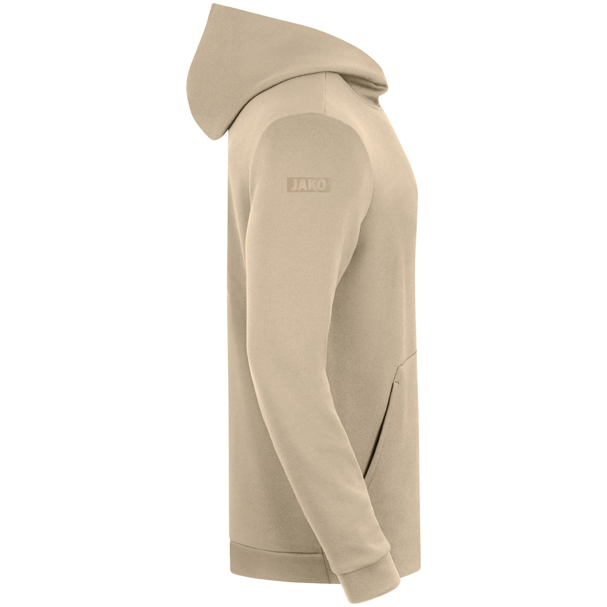 JAKO Zip Hoodie Pro Casual beige