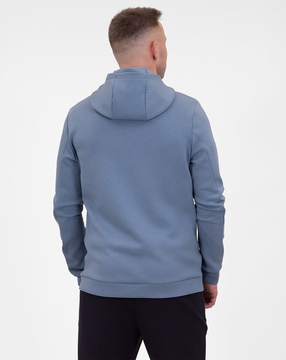 JAKO Zip Hoodie Pro Casual smokey blue