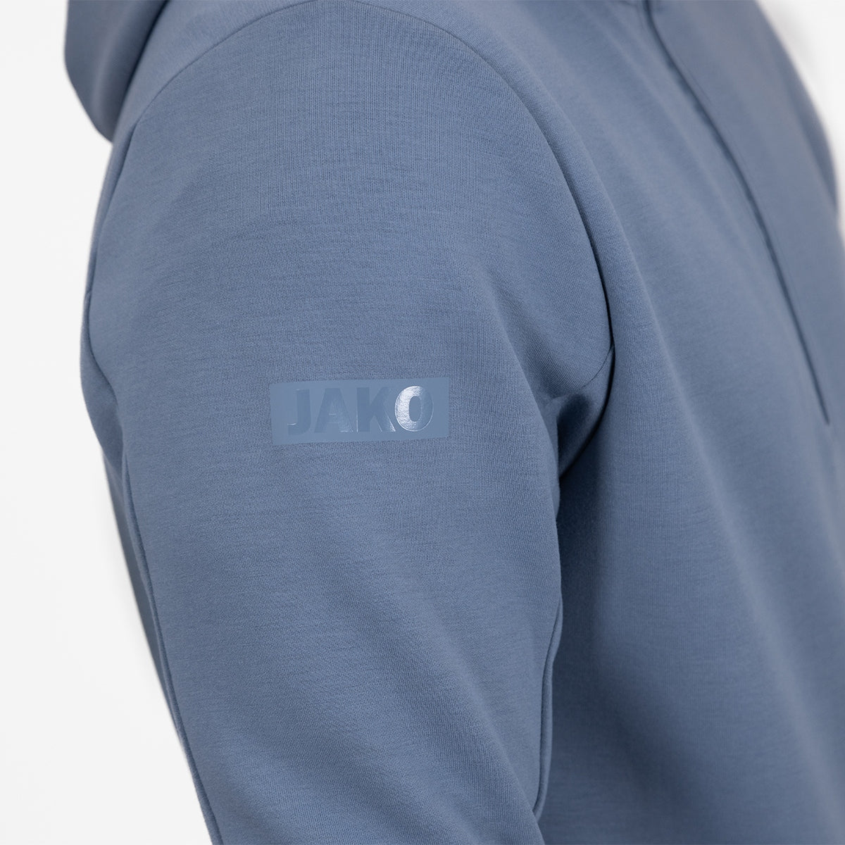 JAKO Zip Hoodie Pro Casual smokey blue
