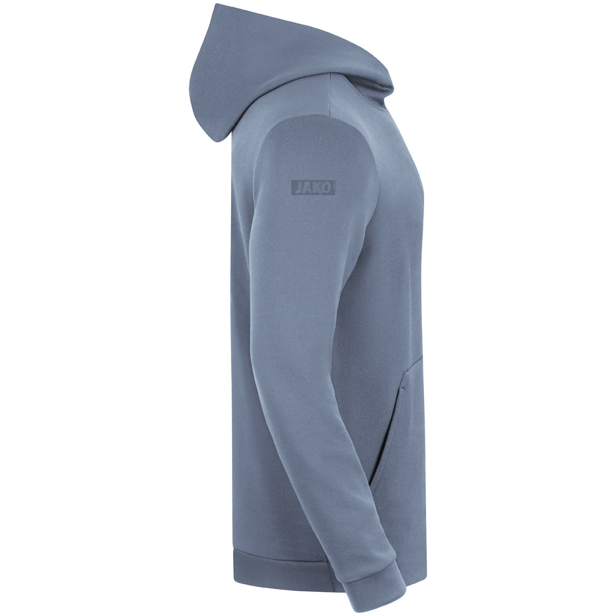 JAKO Zip Hoodie Pro Casual smokey blue