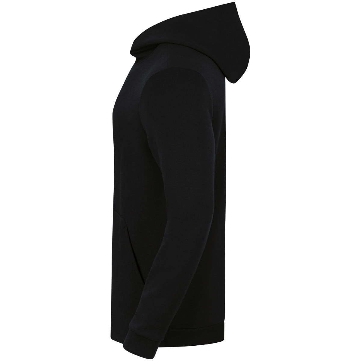 JAKO Zip Hoodie Pro Casual schwarz