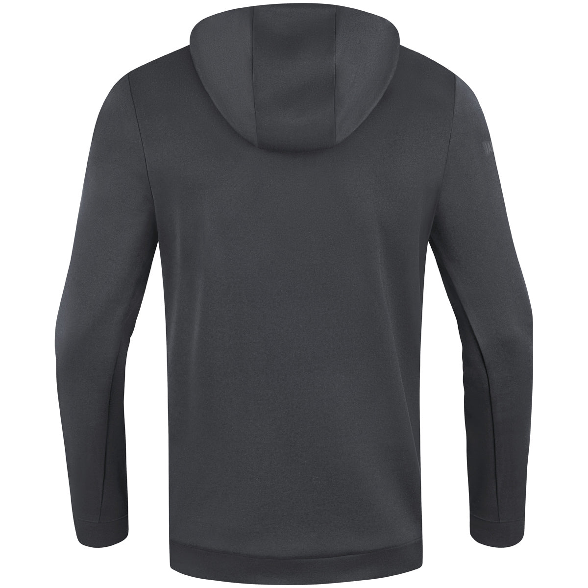 JAKO Zip Hoodie Pro Casual aschgrau