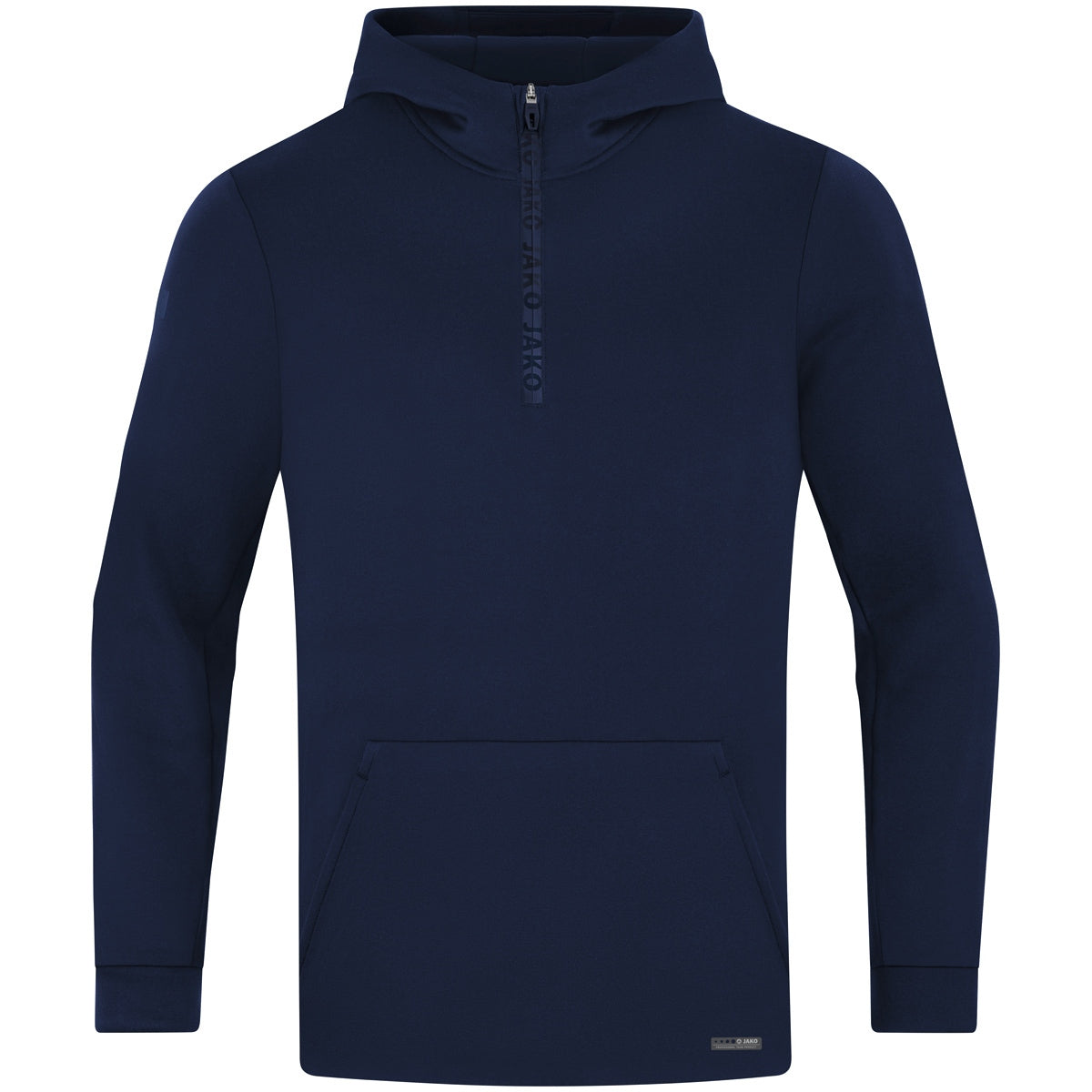 JAKO Zip Hoodie Pro Casual marine