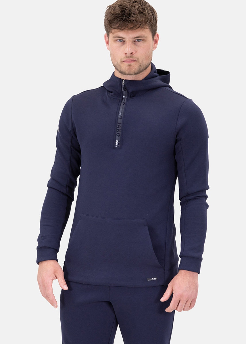 JAKO Zip Hoodie Pro Casual marine
