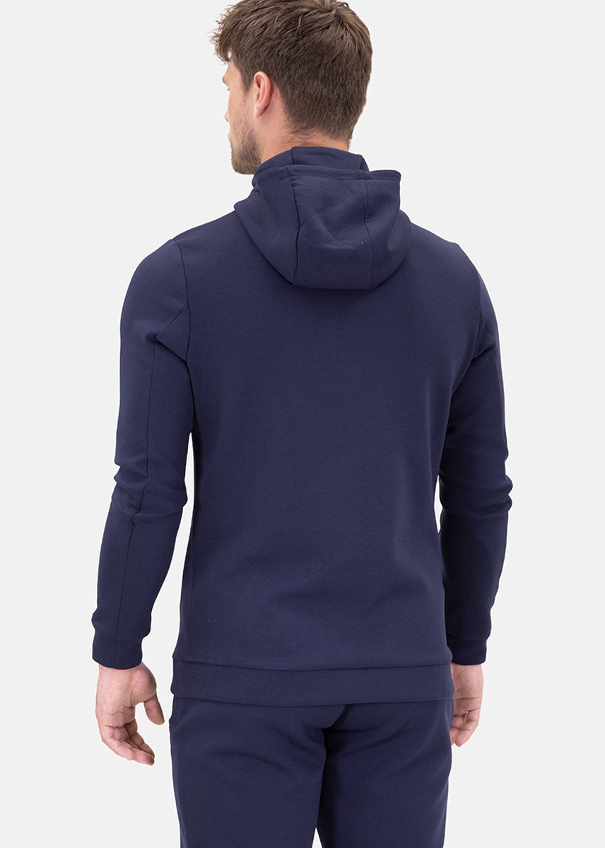 JAKO Zip Hoodie Pro Casual marine