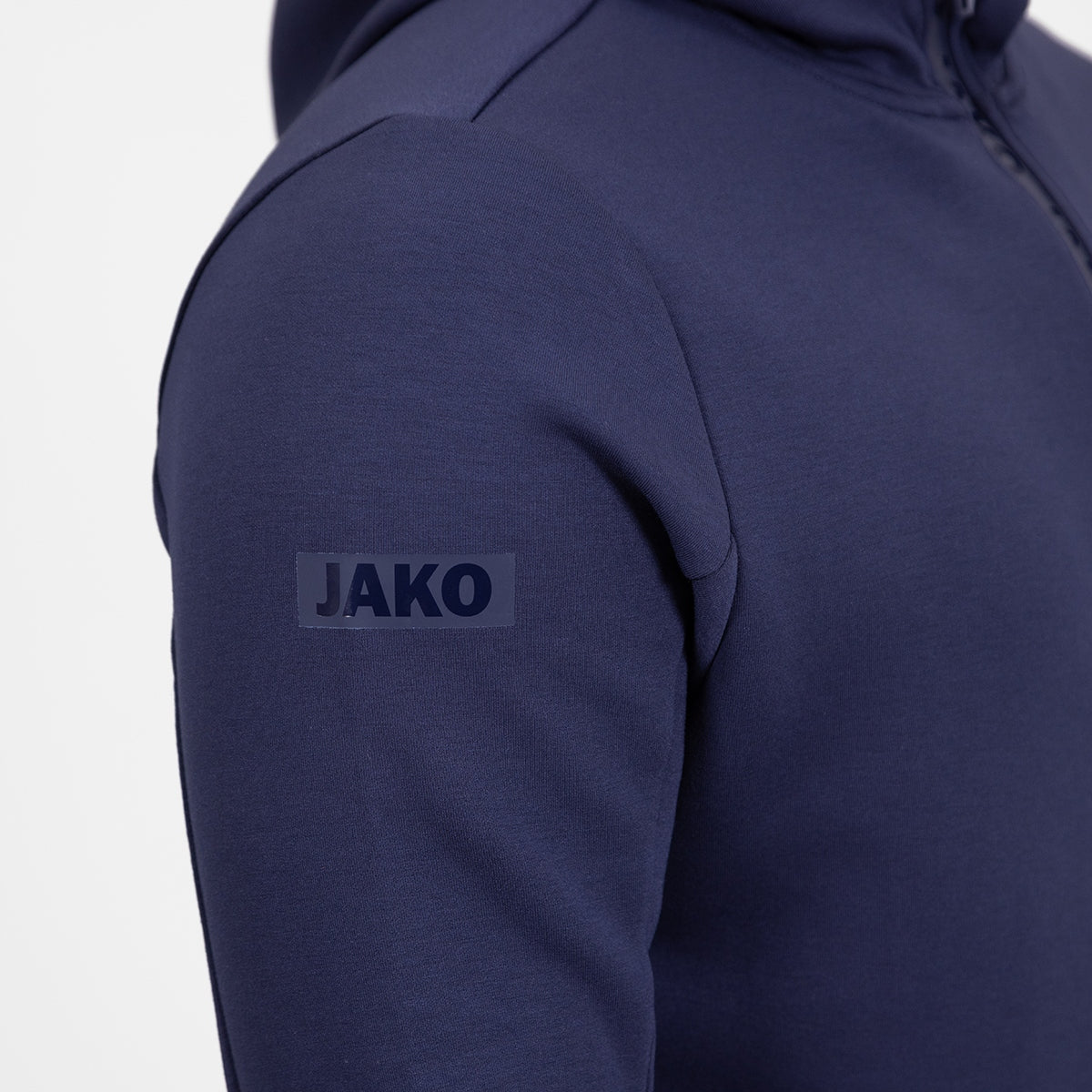 JAKO Zip Hoodie Pro Casual marine