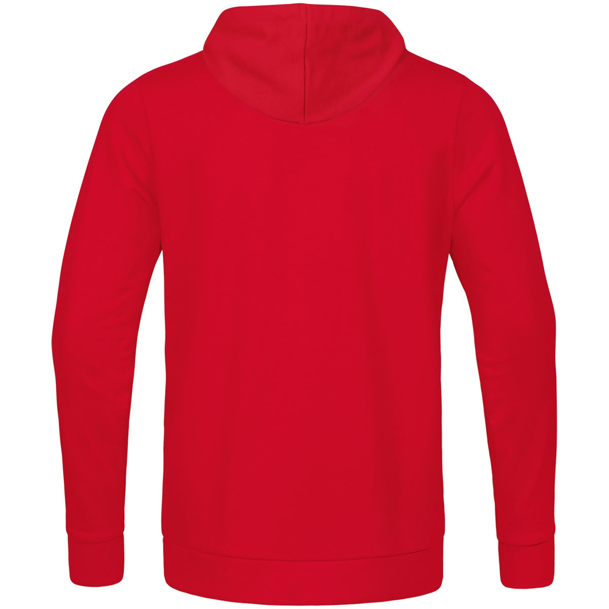 JAKO Kapuzensweat Base rot