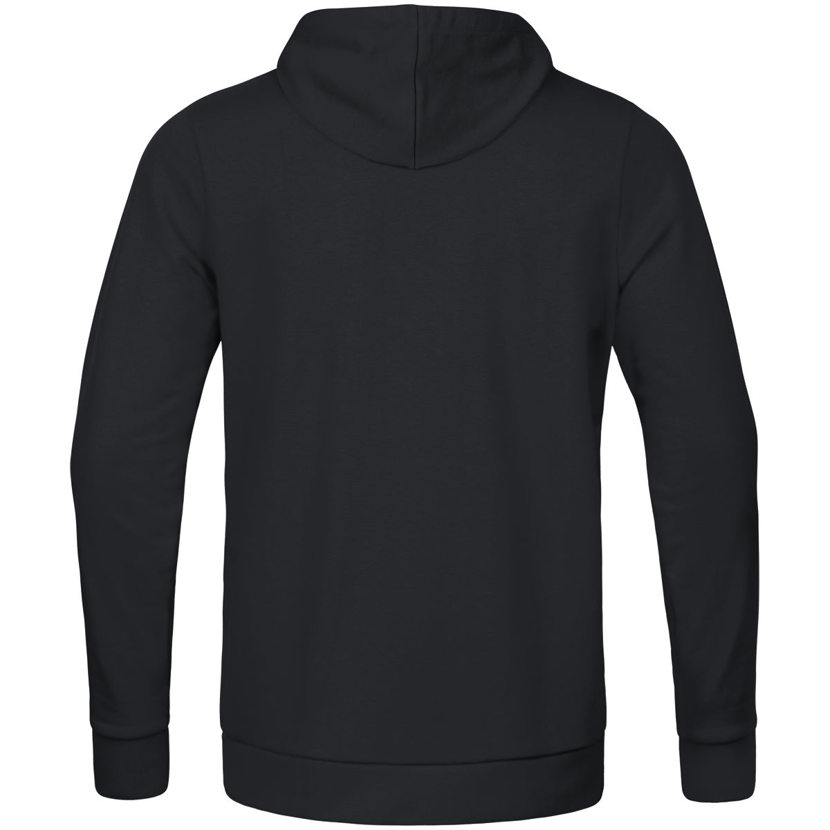 JAKO Kapuzensweat Base schwarz