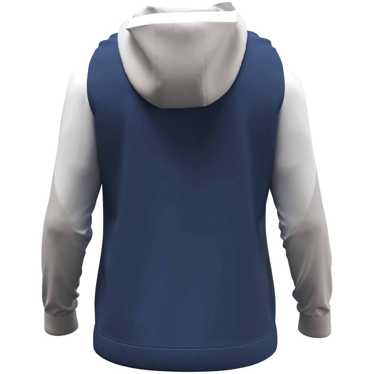 JAKO Zip Hoodie Dynamic nachtblau/weiß/hellgrau