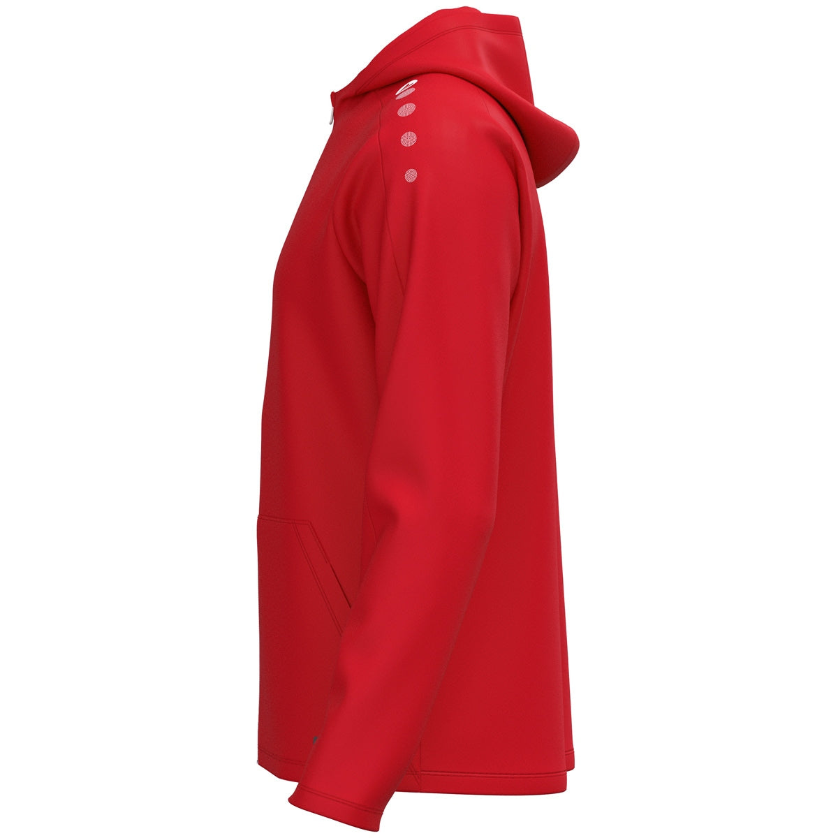 JAKO Kapuzenjacke One rot