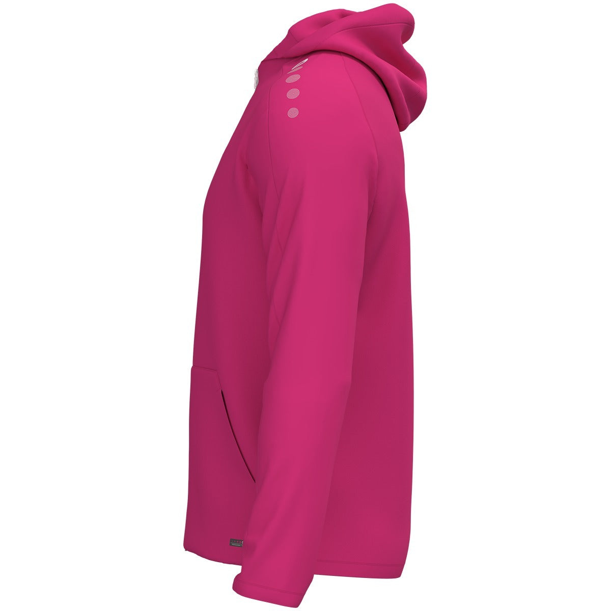 JAKO Kapuzenjacke One deep pink