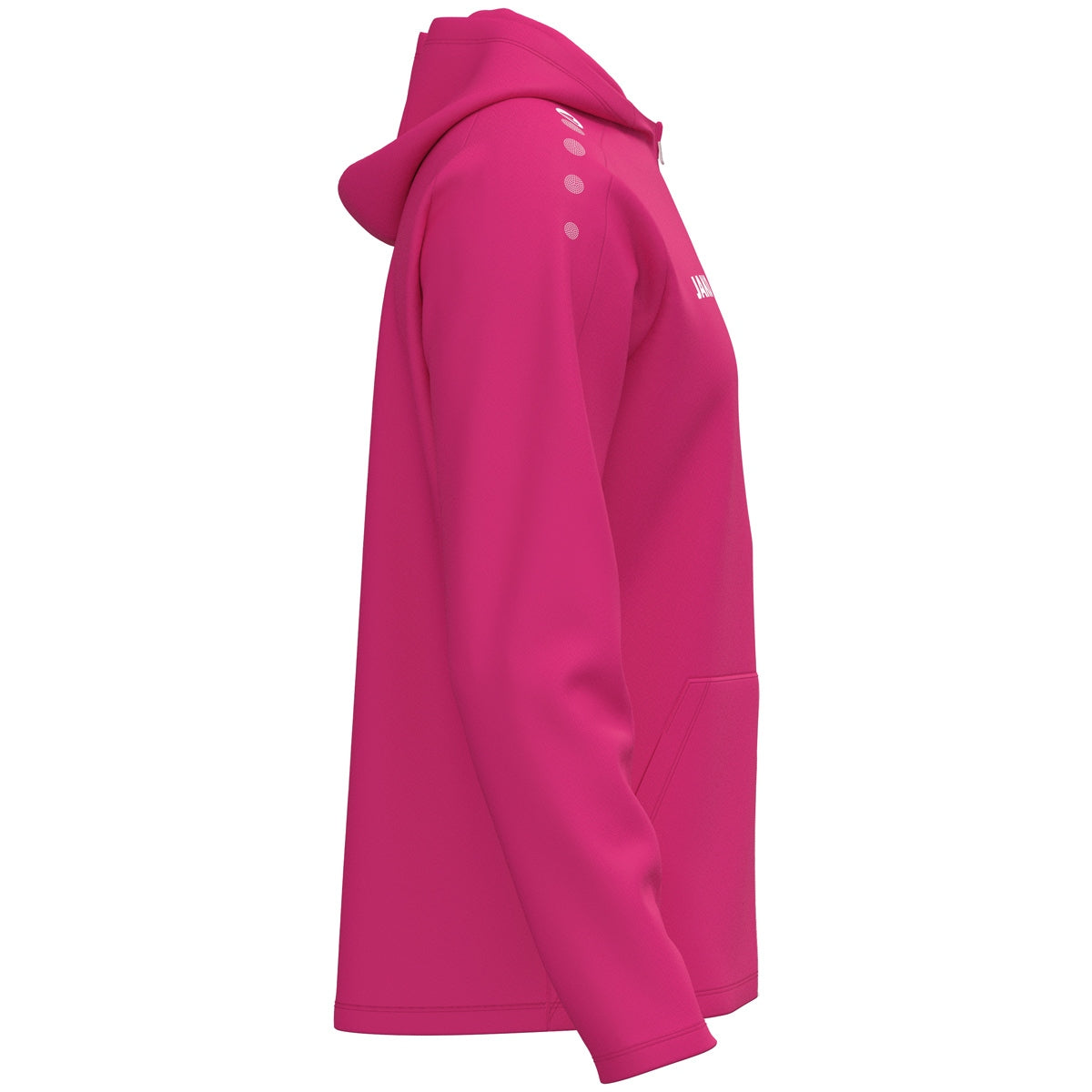 JAKO Kapuzenjacke One deep pink