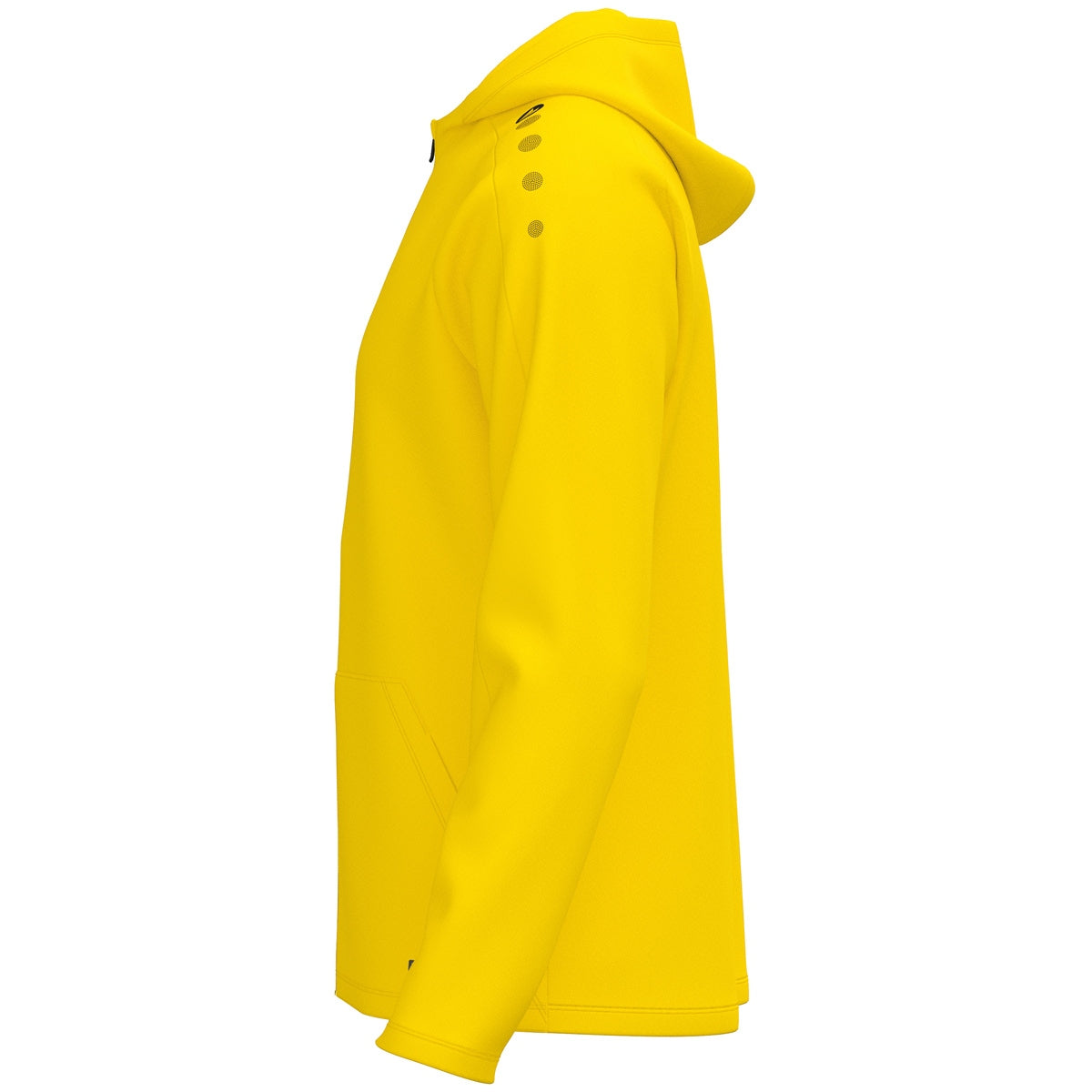 JAKO Kapuzenjacke One gelb