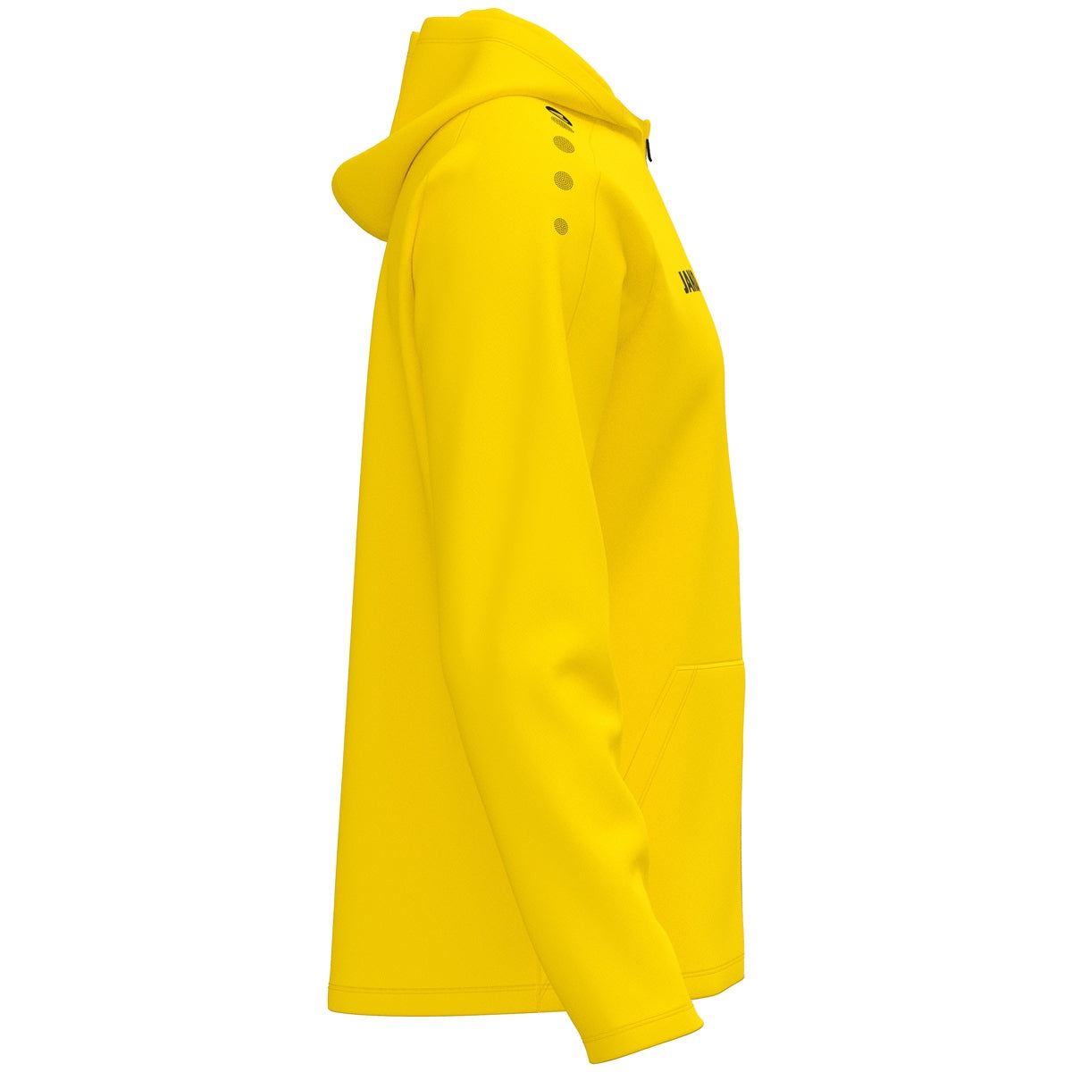 JAKO Kapuzenjacke One gelb