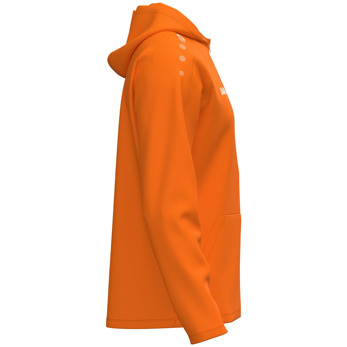 JAKO Kapuzenjacke One neonorange