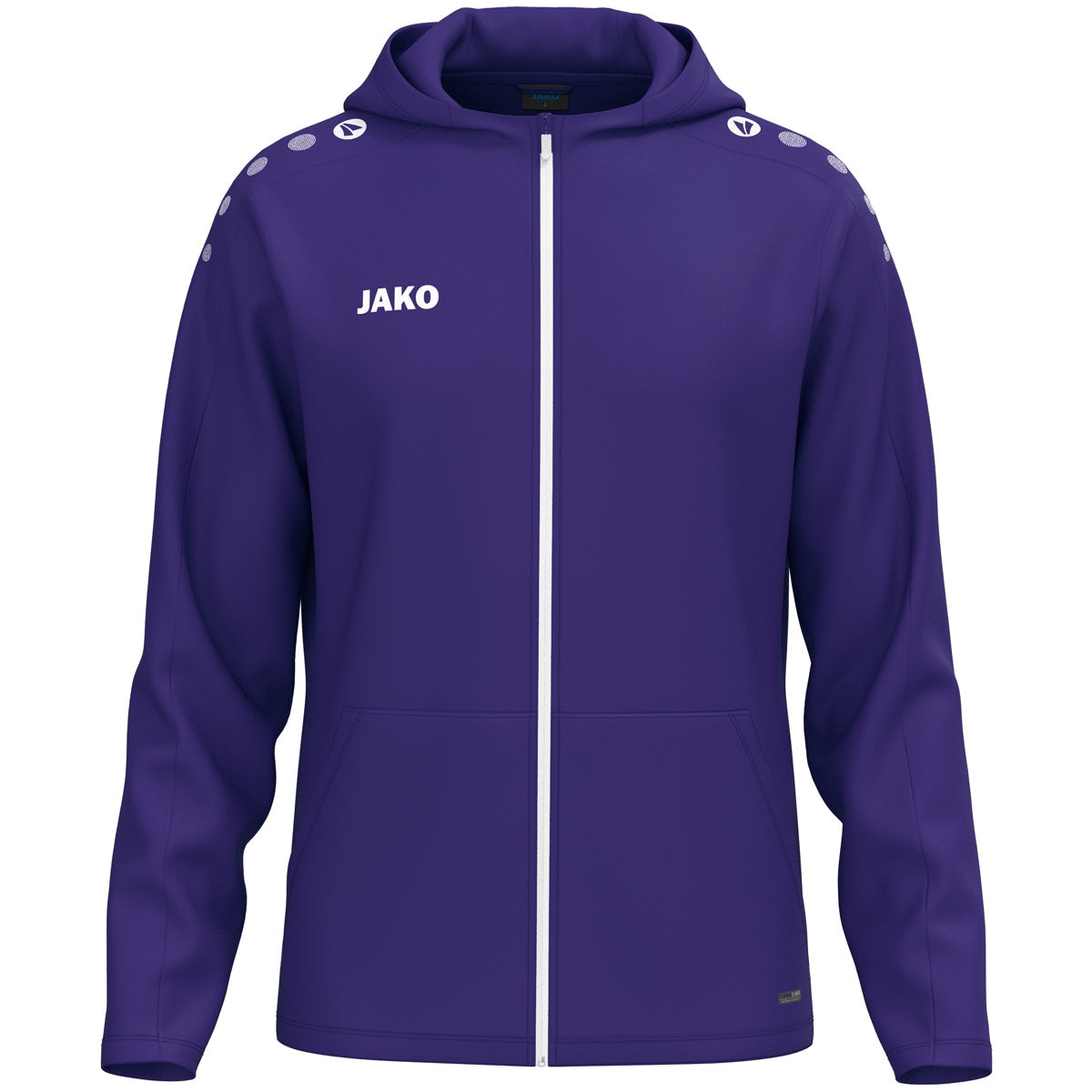 JAKO Kapuzenjacke One violett