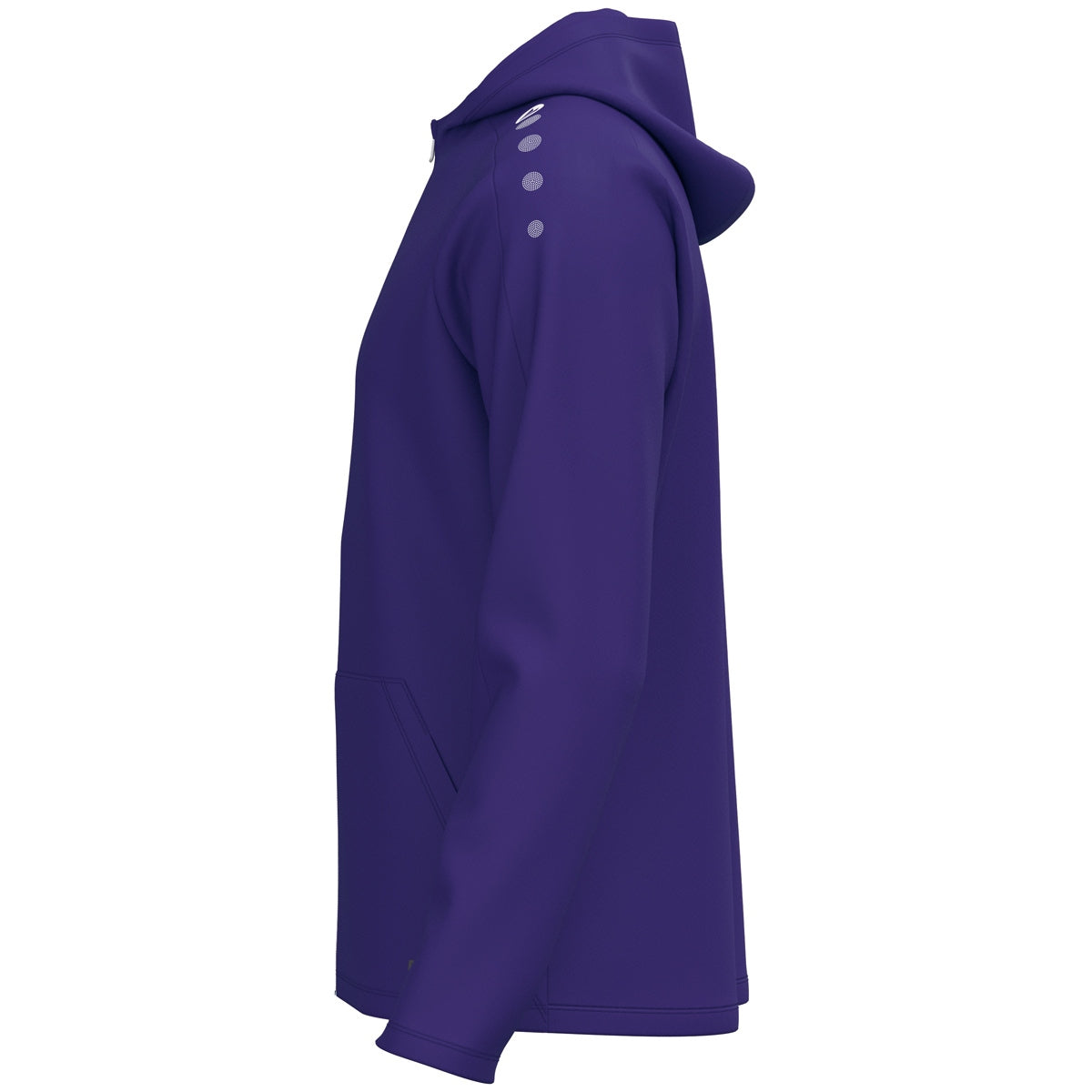 JAKO Kapuzenjacke One violett