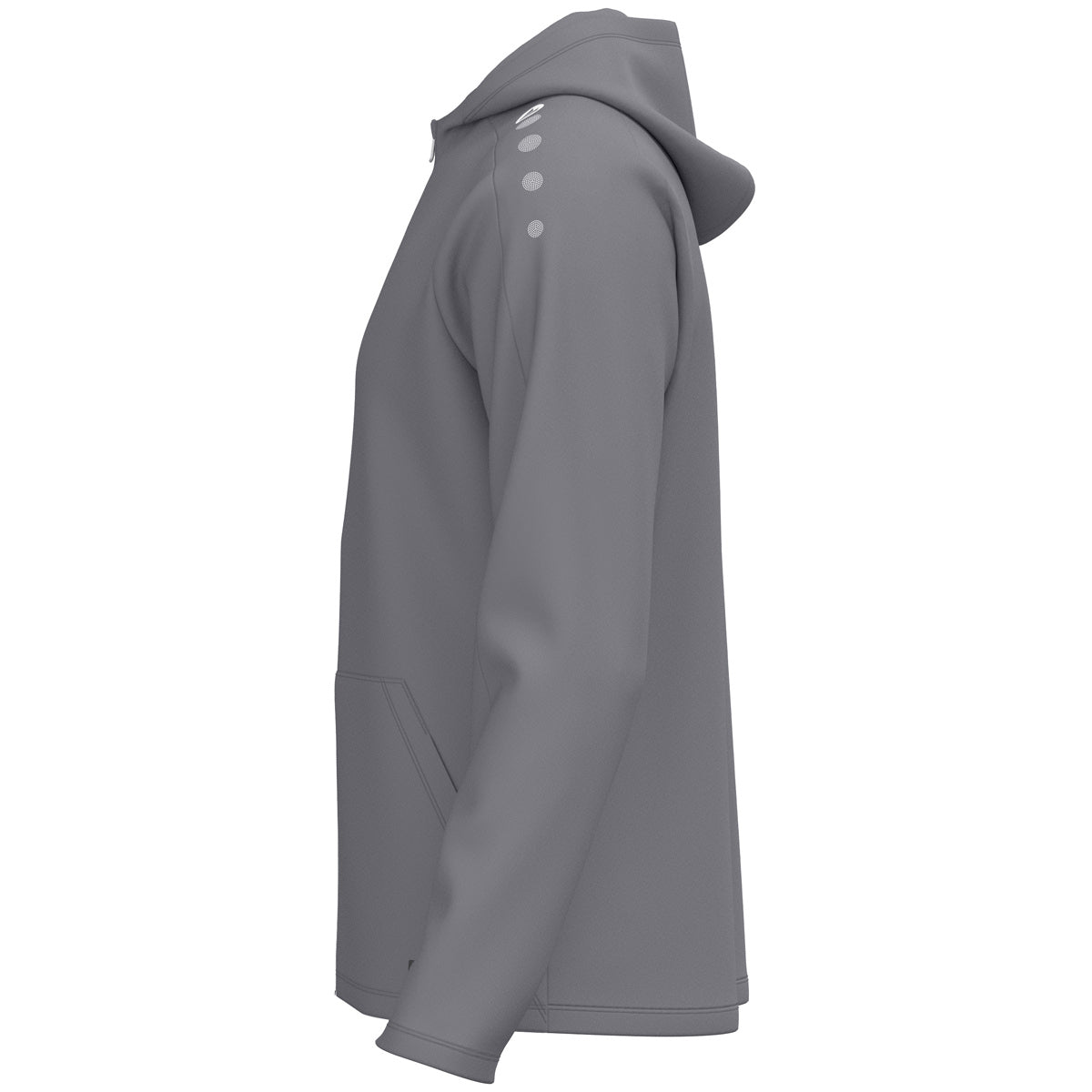 JAKO Kapuzenjacke One grau
