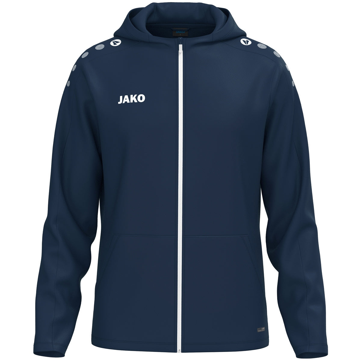 JAKO Kapuzenjacke One marine