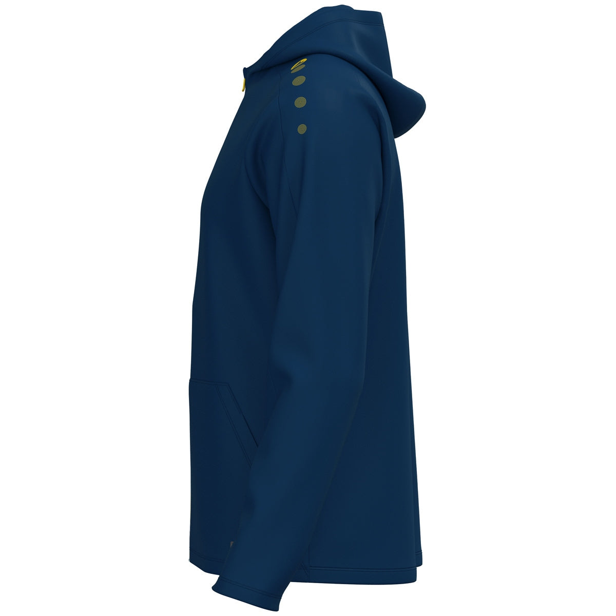 JAKO Kapuzenjacke One navy/citro
