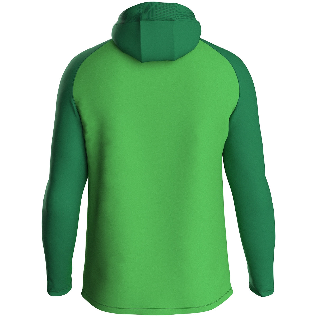 JAKO Kapuzenjacke Iconic 6824 soft green/sportgrün