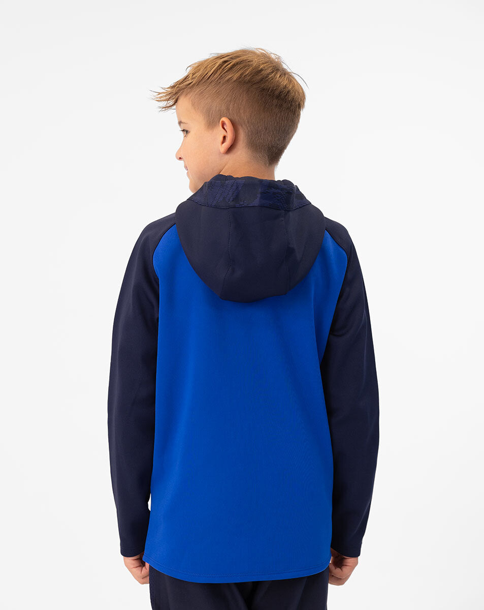 JAKO Kapuzenjacke Iconic 6824 royal/marine