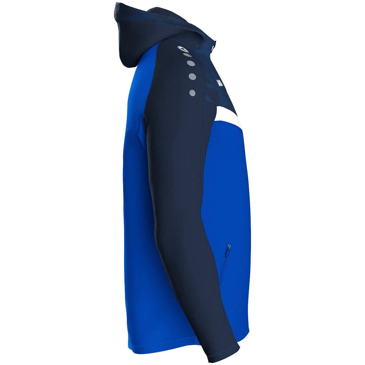 JAKO Kapuzenjacke Iconic 6824 royal/marine