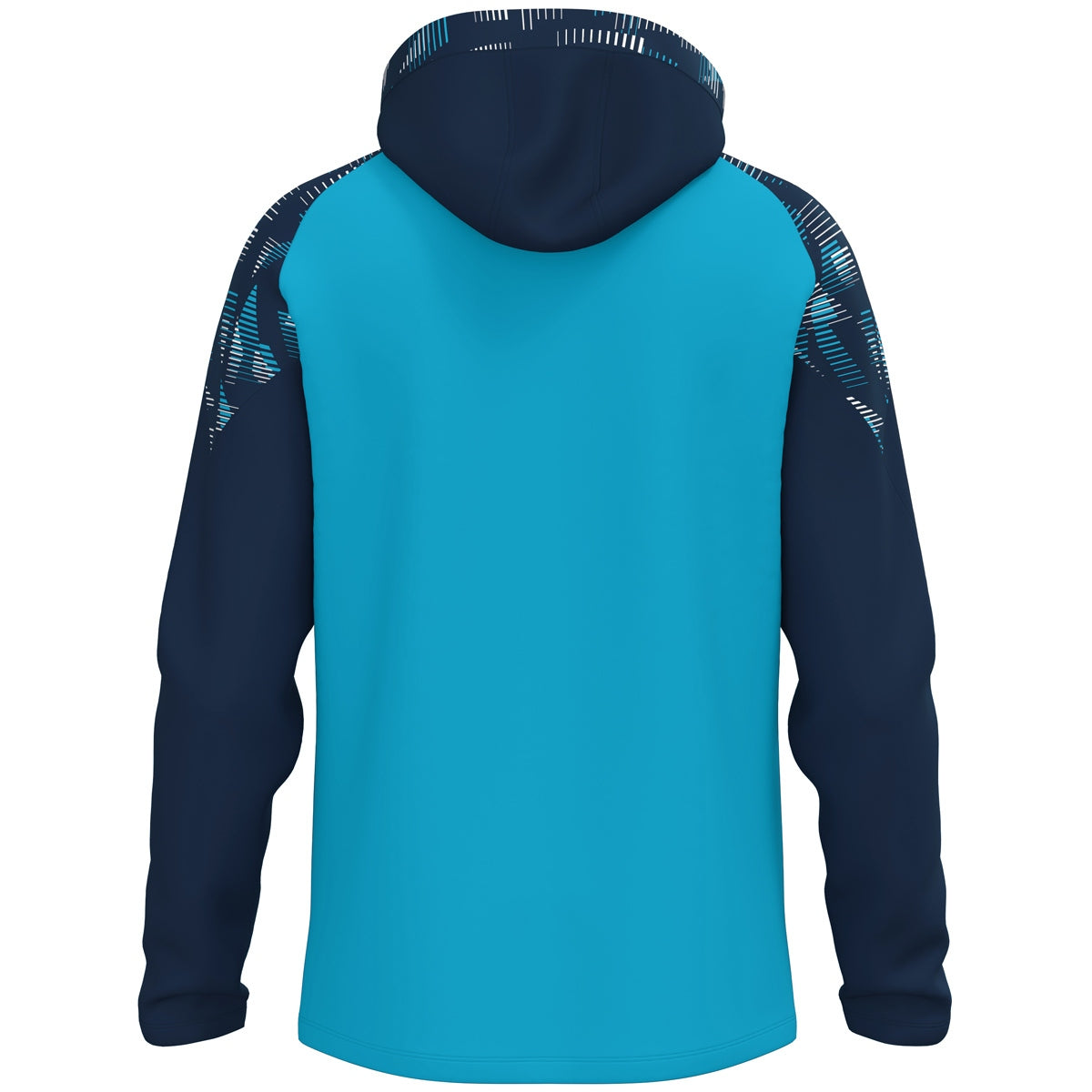JAKO Kapuzenjacke Sonic aqua/marine