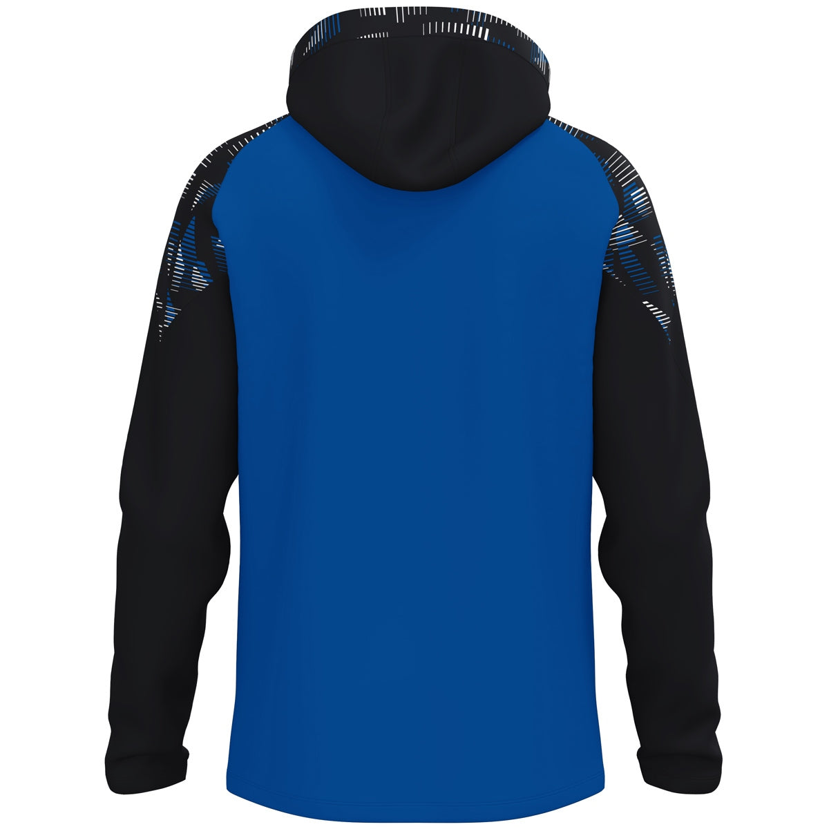 JAKO Kapuzenjacke Sonic royal/schwarz