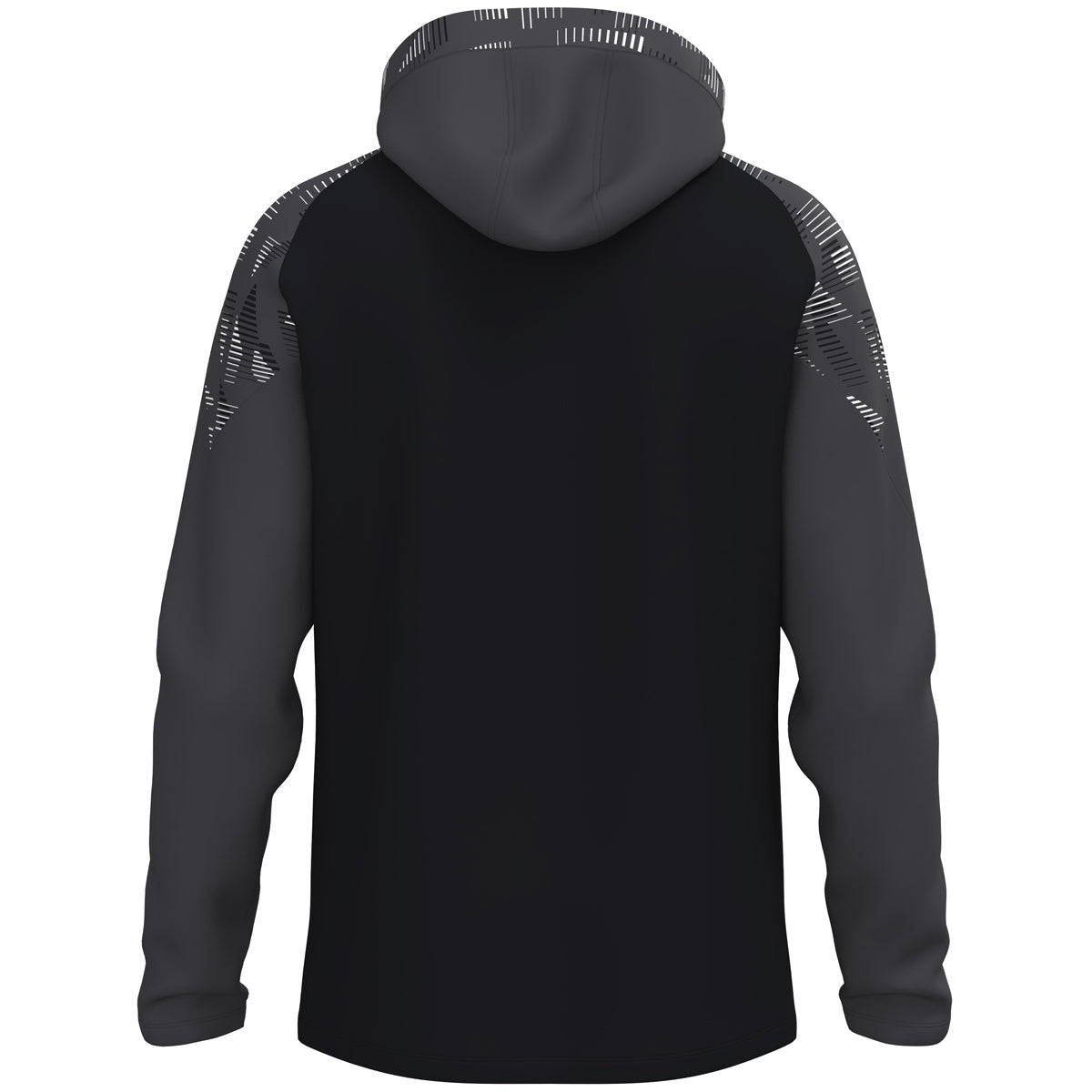 JAKO Kapuzenjacke Sonic schwarz/anthrazit