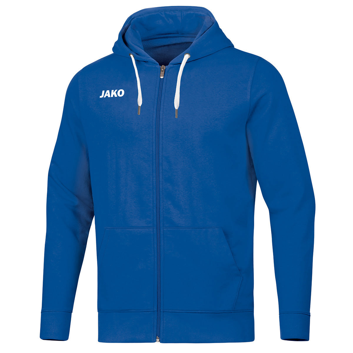 JAKO Kapuzenjacke Base royal