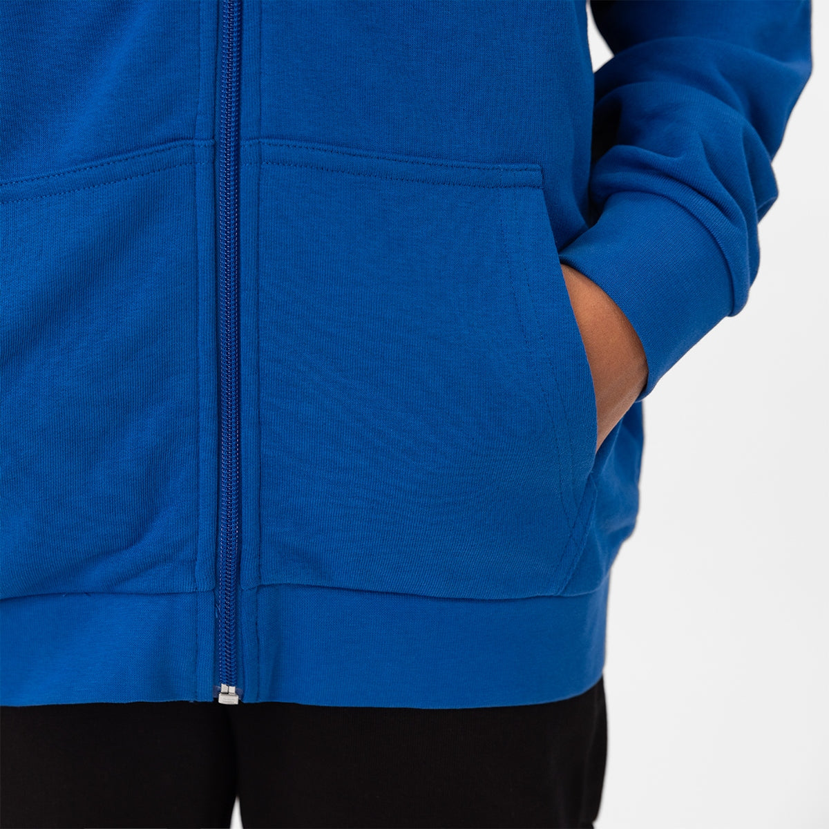 JAKO Kapuzenjacke Base royal