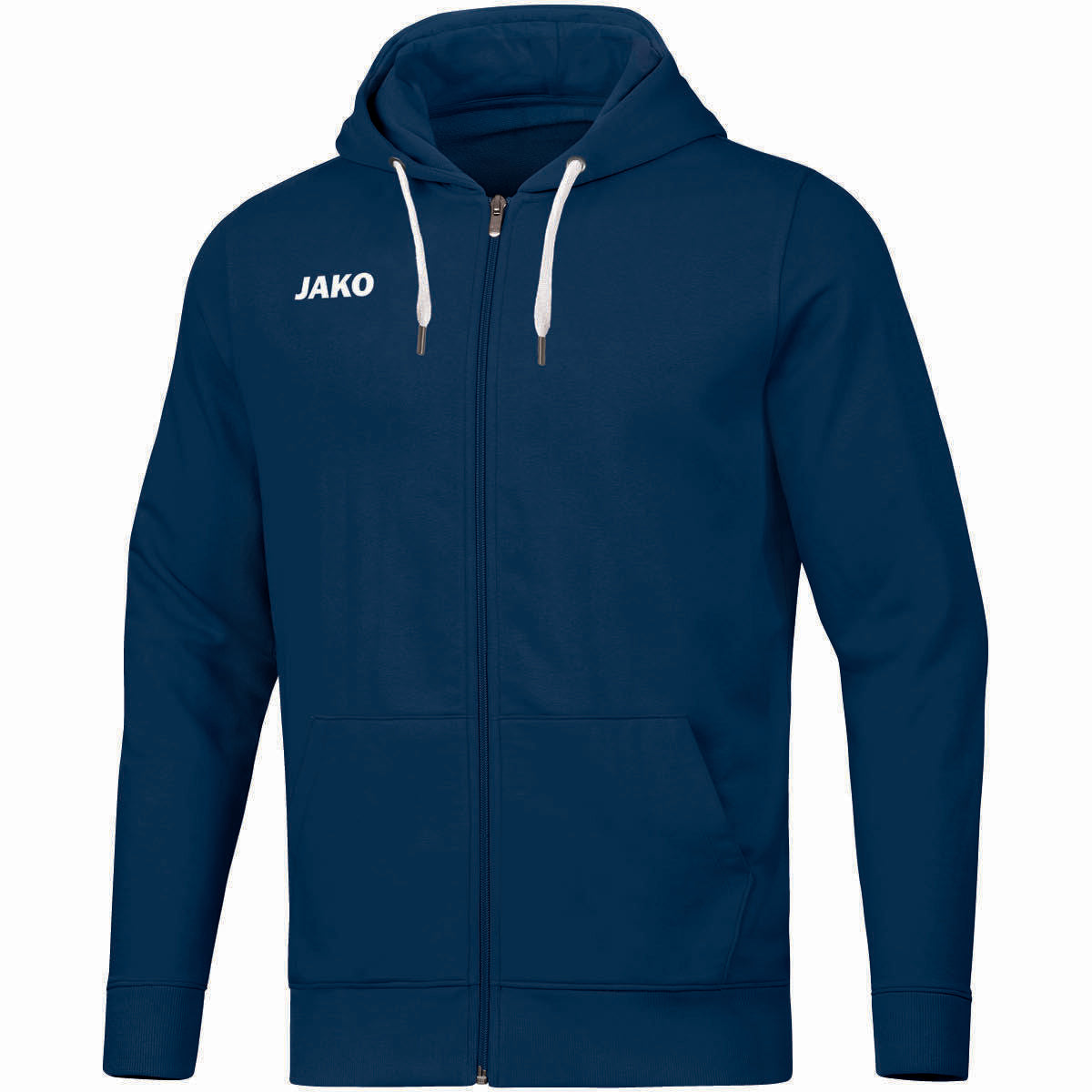 JAKO Kapuzenjacke Base marine