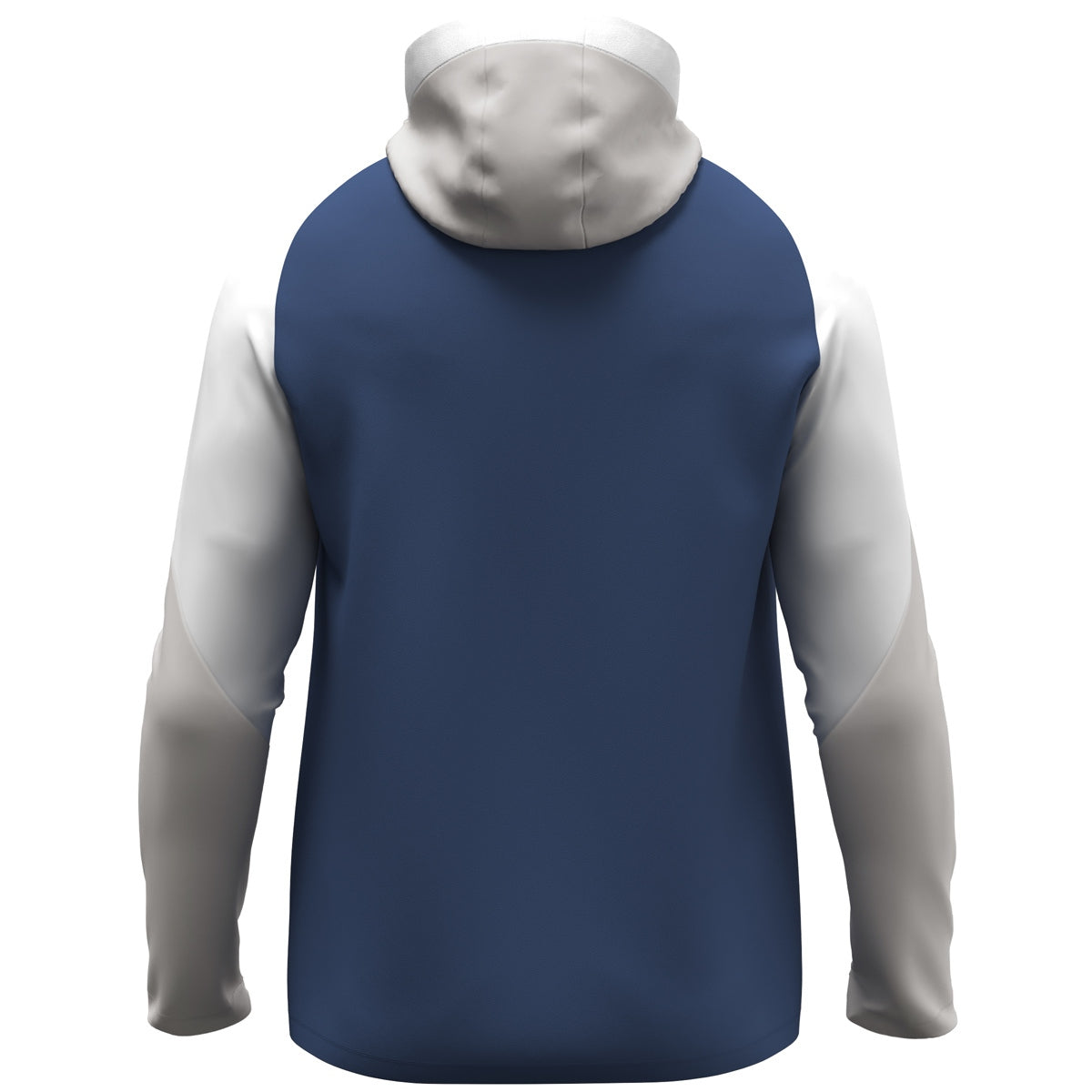 JAKO Kapuzenjacke Dynamic nachtblau/weiß/hellgrau