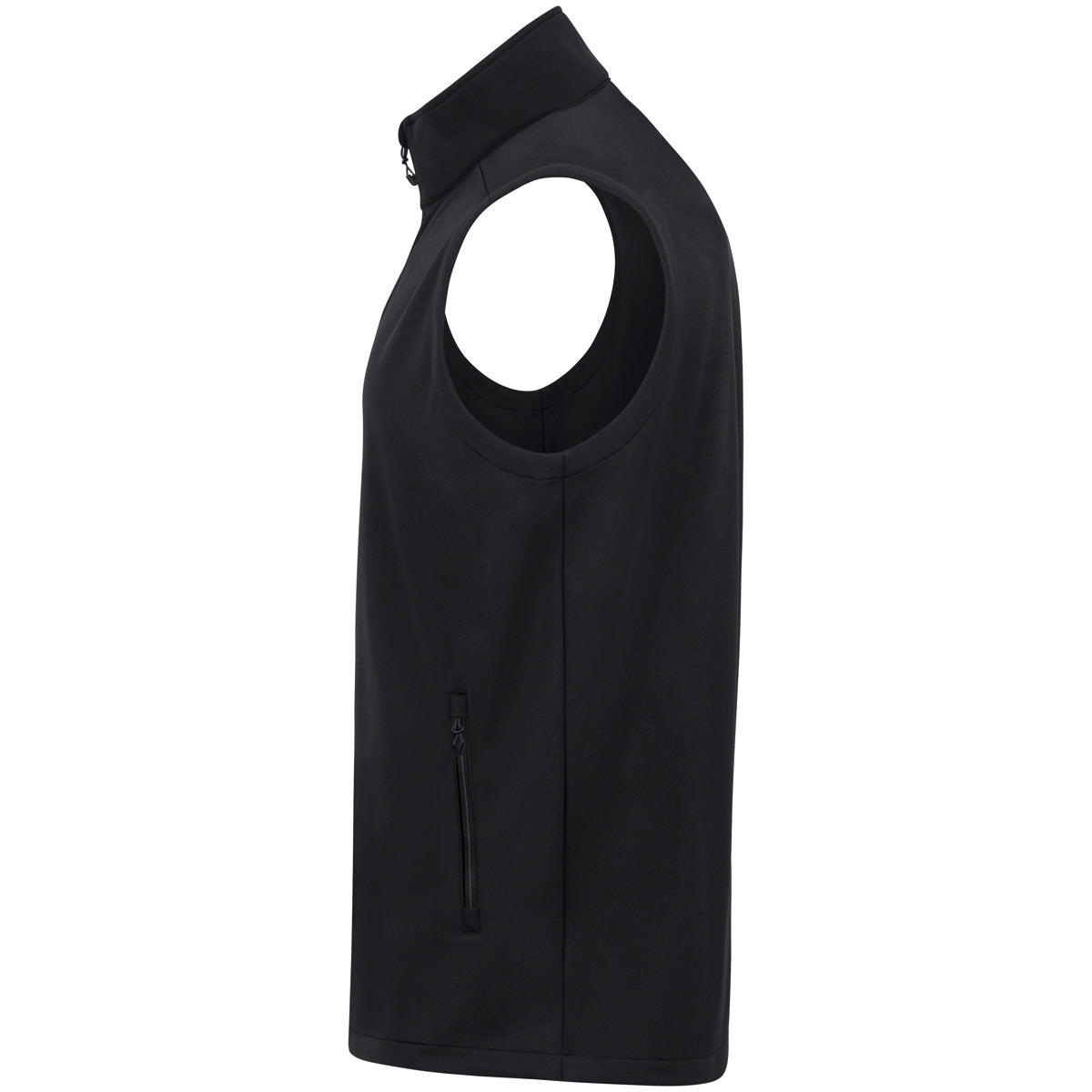 JAKO Softshellweste Premium schwarz