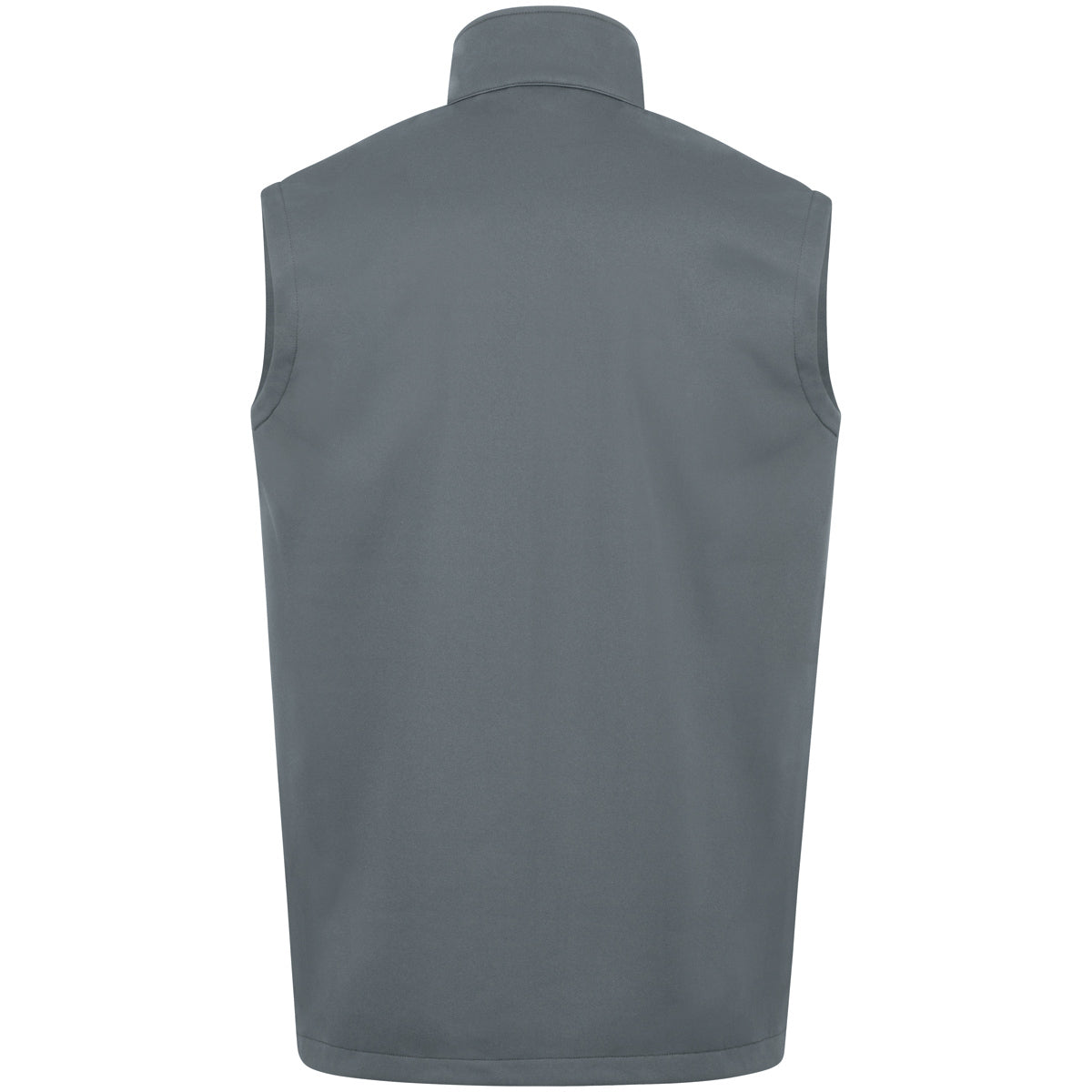 JAKO Softshellweste Premium steingrau