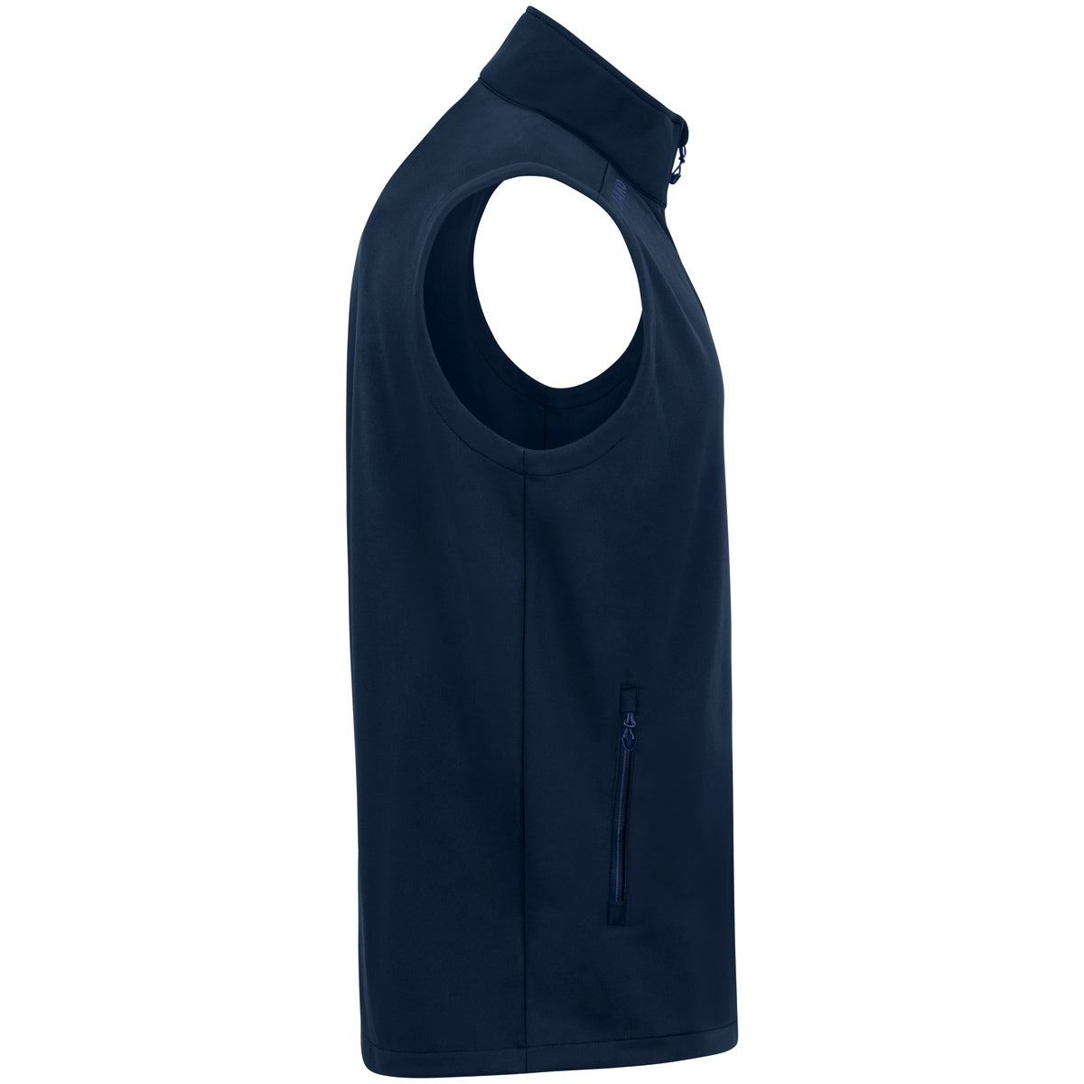 JAKO Softshellweste Premium marine