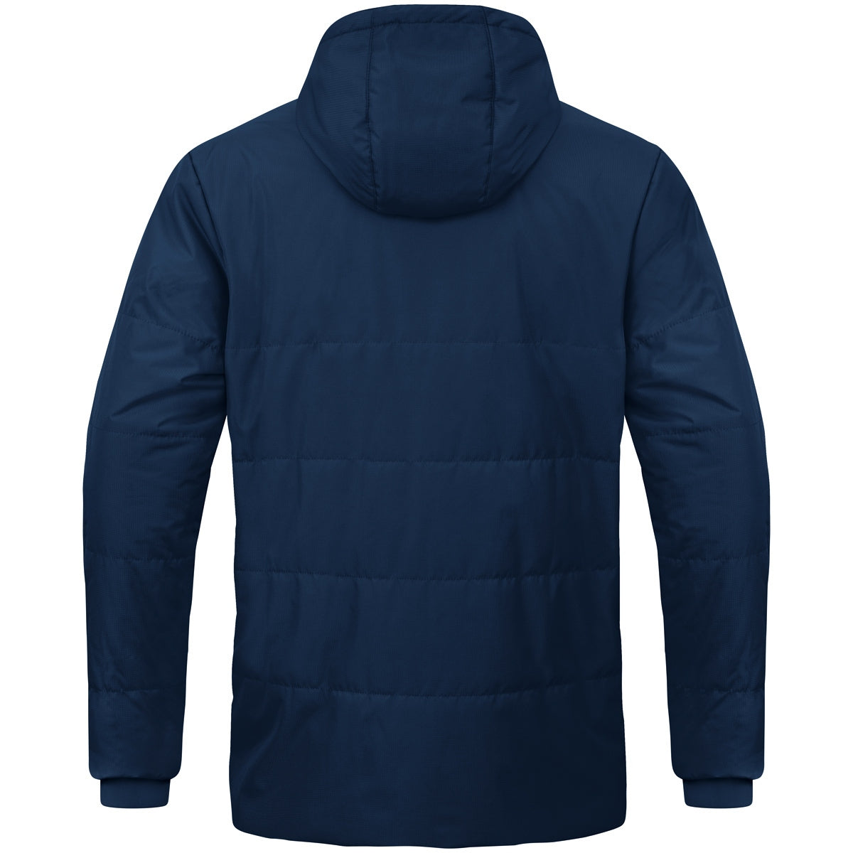 JAKO Coachjacke Team mit Kapuze marine