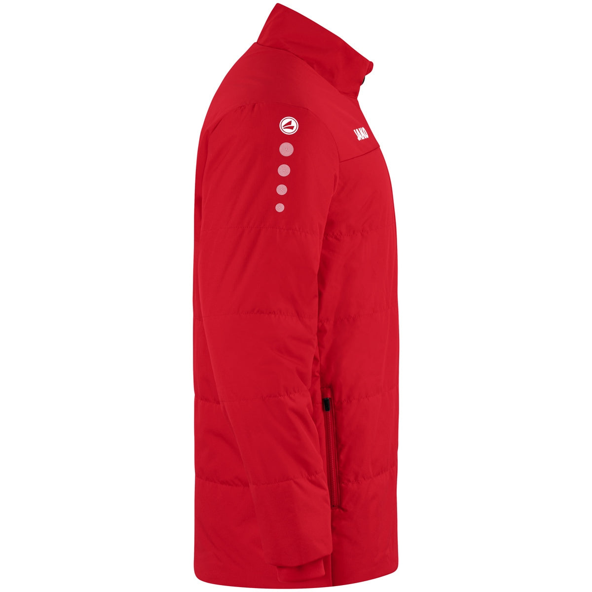 JAKO Coachjacke Team rot