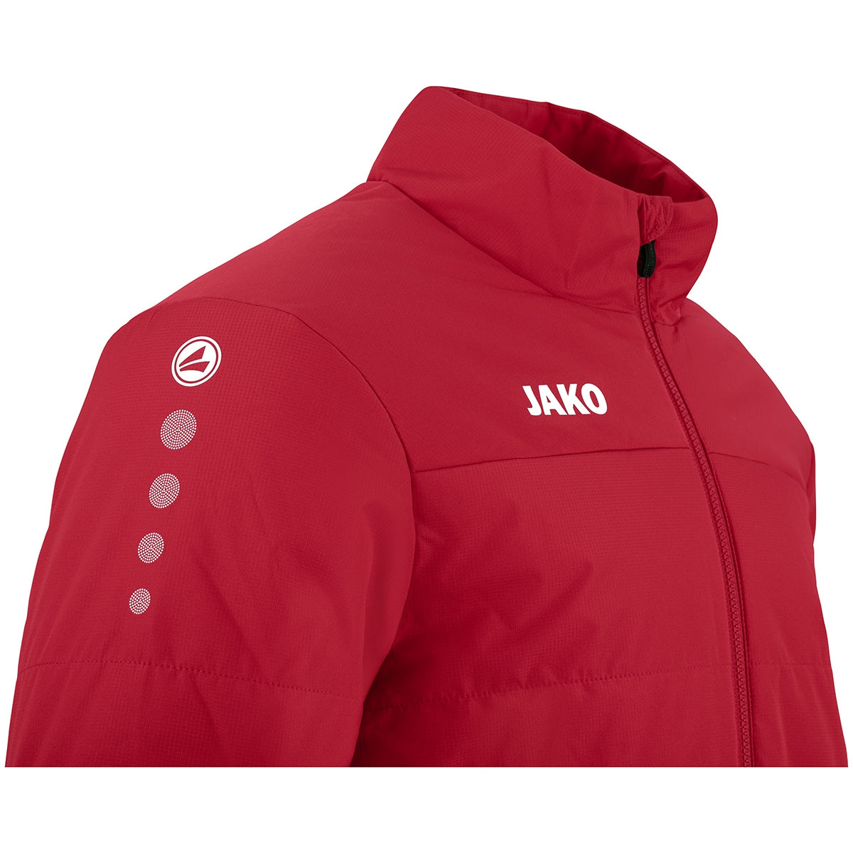JAKO Coachjacke Team rot