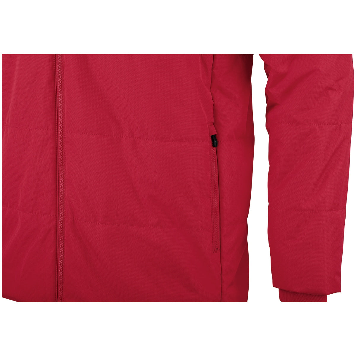 JAKO Coachjacke Team rot