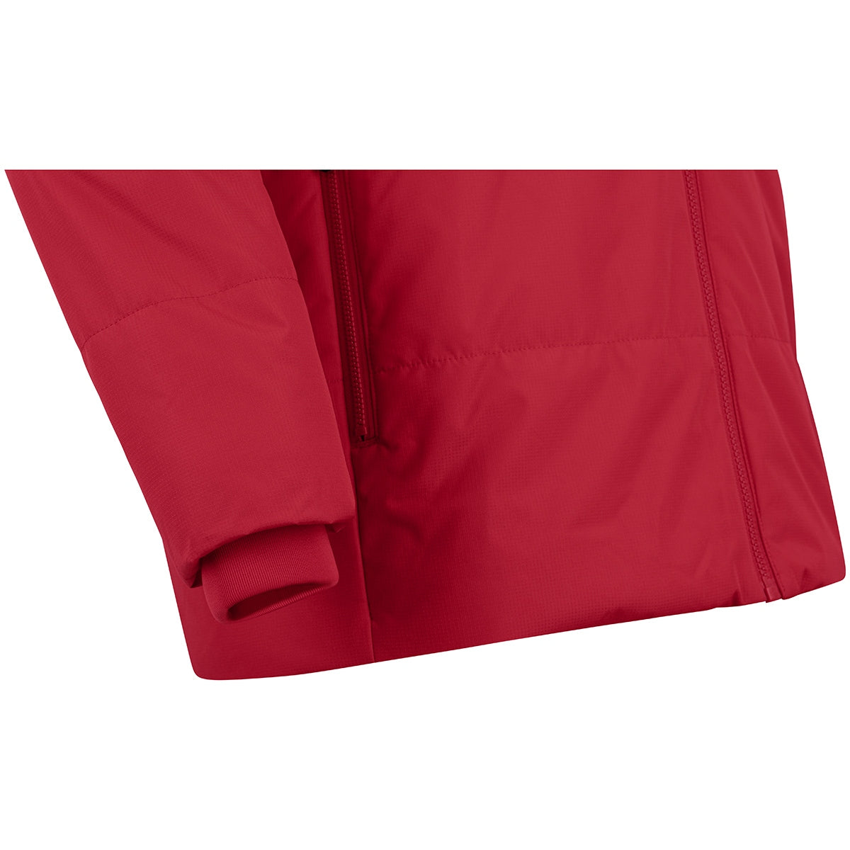 JAKO Coachjacke Team rot