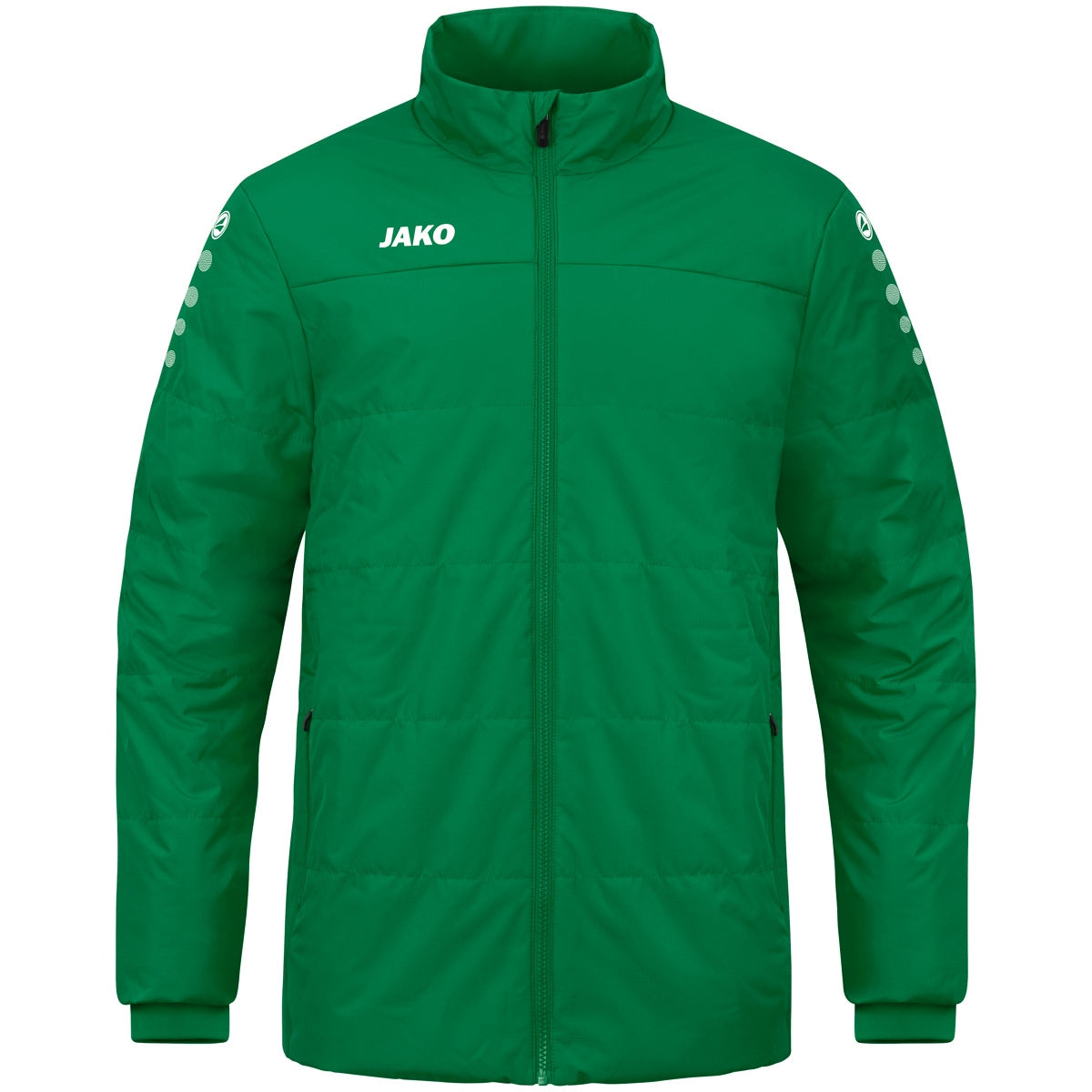 JAKO Coachjacke Team sportgrün